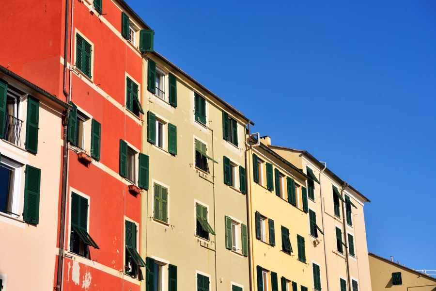Daugiabučių pastatų kategorizacija Italijoje: nuo kotedžų iki aukštųjų daugiabučių pastatų