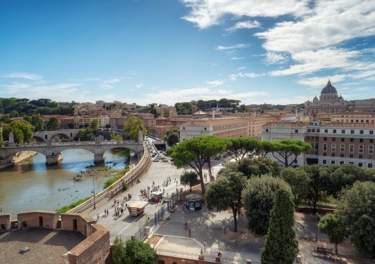 Nuomos mokesčiai Italijoje vis dar auga