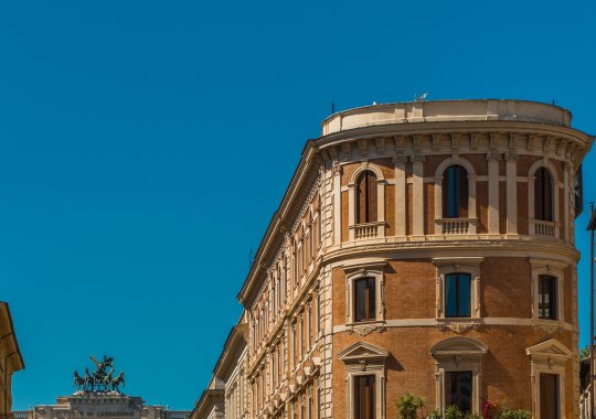Italijos būsto nuomos išlaidos pasiekė nepaprastai didelį lygį.