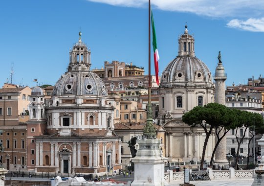 Italija pritraukia investuotojų dėmesį