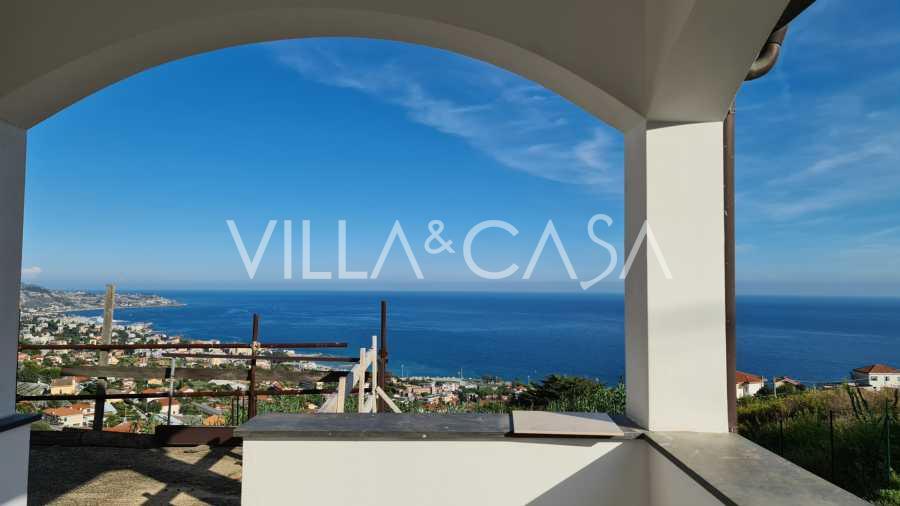 Sanremas: vila 250 m²