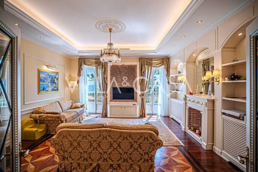 Išskirtiniai aristokratiški apartamentai Ospedaletyje