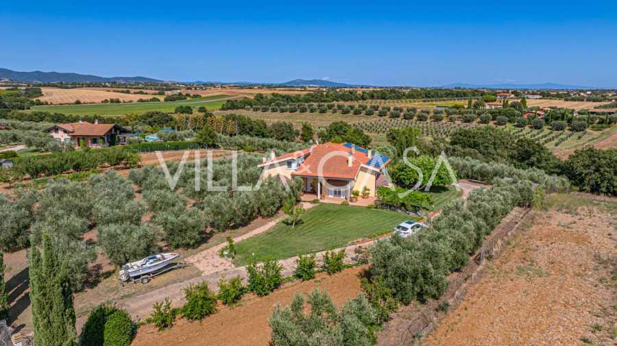 Vila parduodama Montalto di Castro mieste