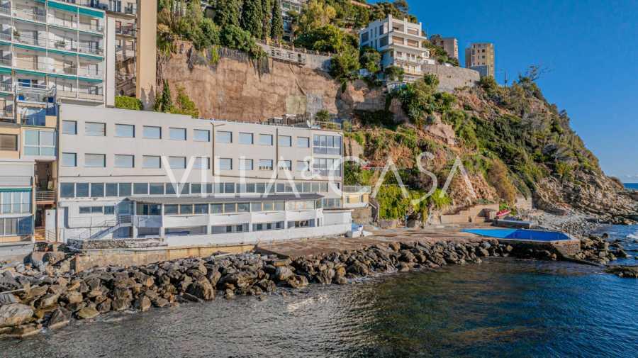 Viešbutis Ospedaletyje