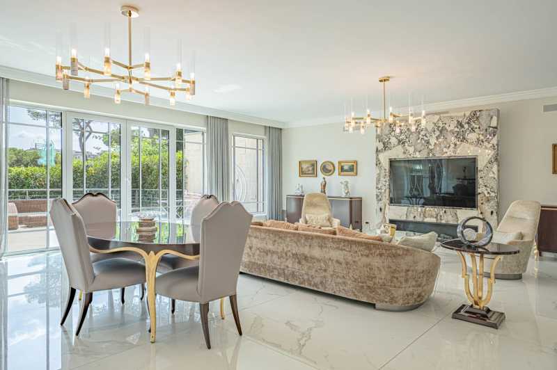 Prabangi vila EUR rajone, Roma - parduodama