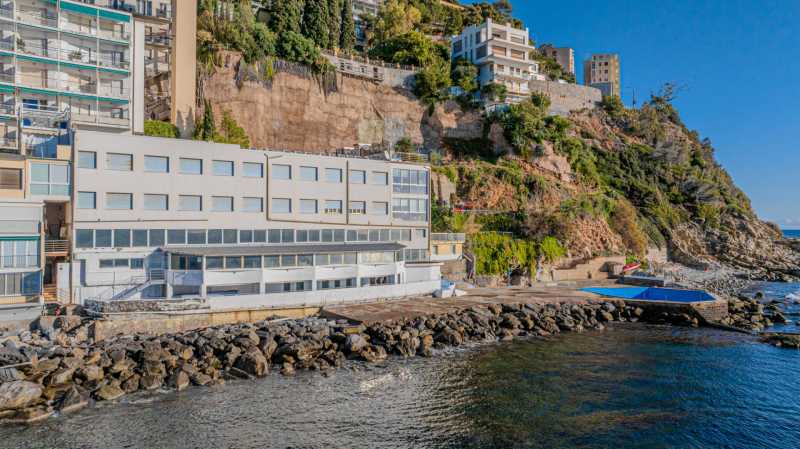 Viešbutis Ospedaletyje