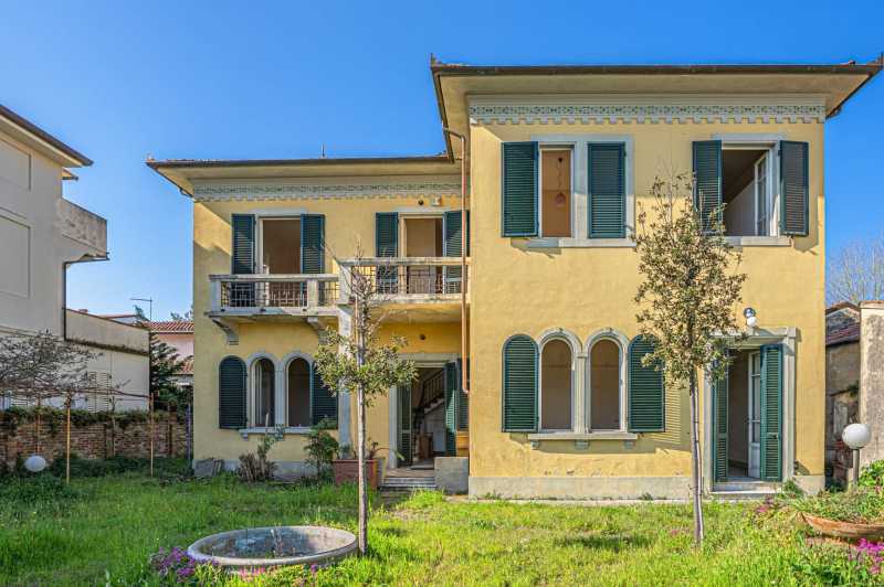 Elegantus vila Lido-di-Kamaiore