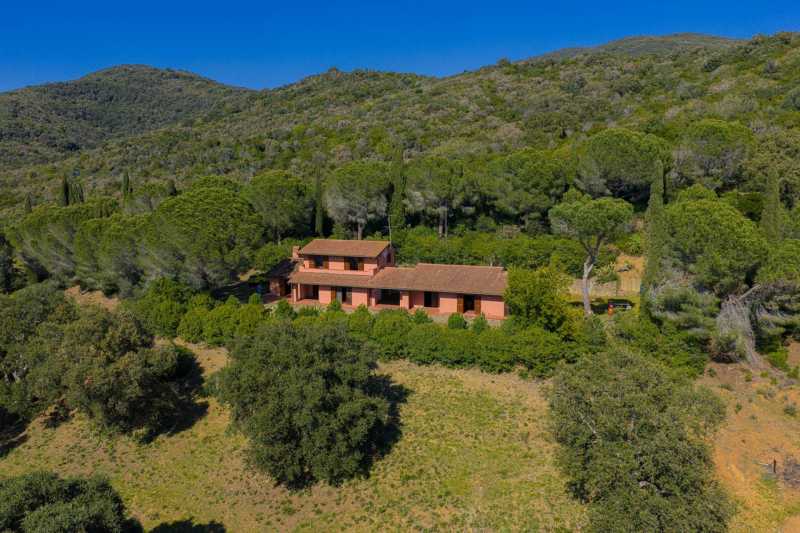 Išskirtinis turtas Kastiljone-della-Peska