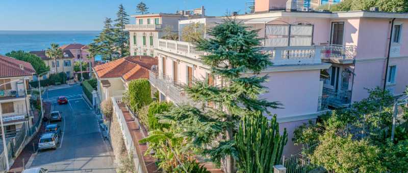 Butas prie jūros Ospedaletti pardavimui