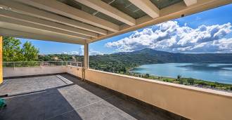 Prabangus penthauzas Kastel Gandolfe