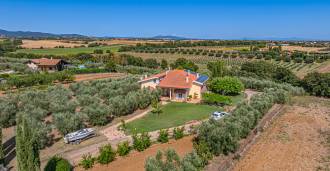 Vila parduodama Montalto di Castro mieste