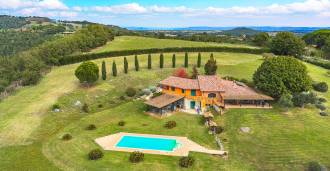 Vila parduodama Trevinjano-Romano, Bračiano ežeras