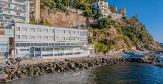 Viešbutis Ospedaletyje