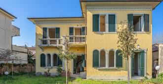 Elegantus vila Lido-di-Kamaiore