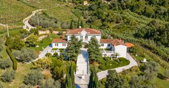 Parduodama nuostabi vila Toskanos, Masos