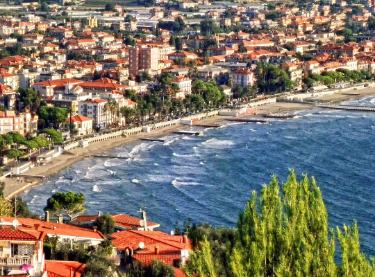 Diano Marina imperijoje – kur atsipalaiduoti Italijoje 2021 m