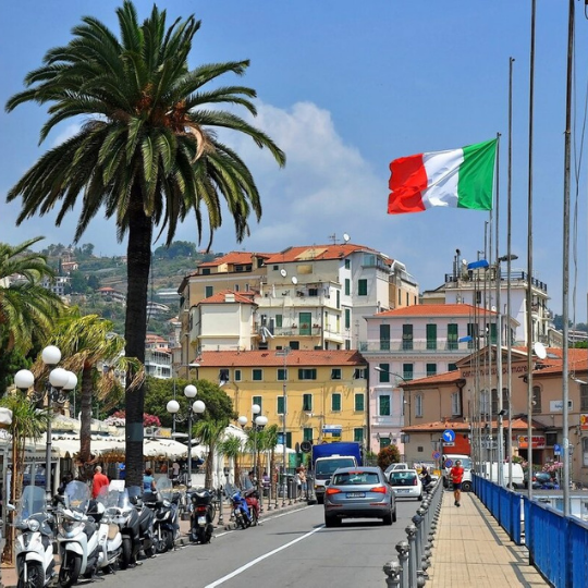Ligūrija – Italijos provincija 2021 m