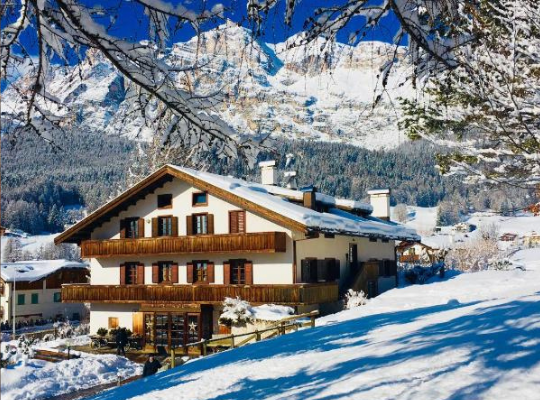 Dolomitai yra Italijos perlas