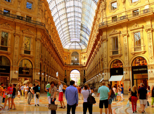 Ką turistai Italijoje kalba forumuose