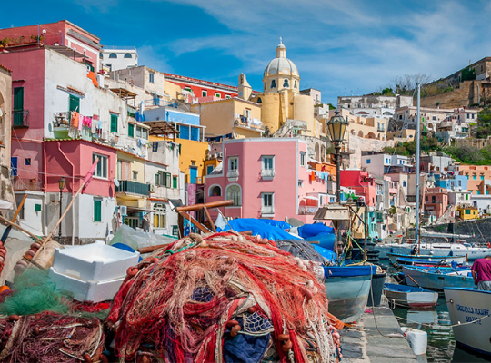 Ne turistiniai takai Italijoje