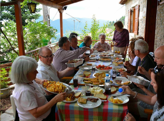 Itališkas namas